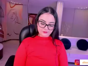 Chaturbate Free Live Porn of allisonrogersx