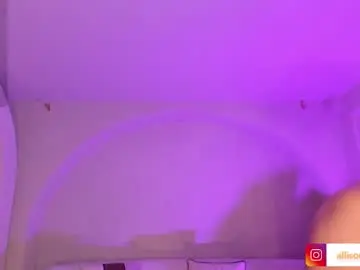 Chaturbate Best live sex cam show of allisonrogersx