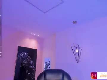 Chaturbate Adult Webcams of allisonrogersx