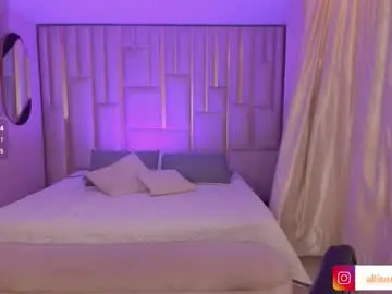 Chaturbate Live Sex of allisonrogersx