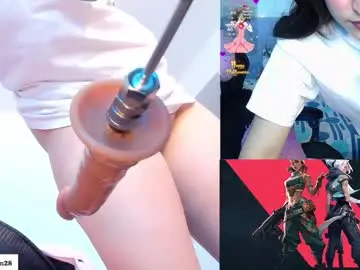 Chaturbate Sex Cam of demi_chan