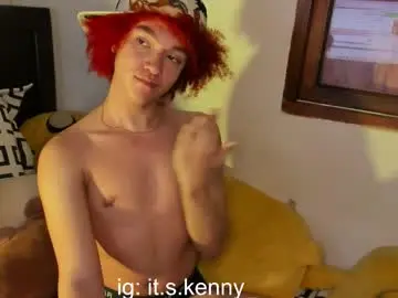 Chaturbate Adult Video Chat of kenny_brahms