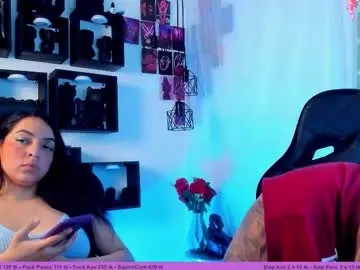 Chaturbate Live Sex of sarahandzack