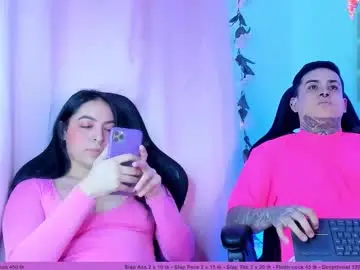 Chaturbate Adult Video Chat of sarahandzack