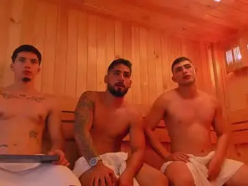 Chaturbate Nude Webcam of soccer_hot