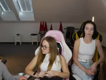 Chaturbate Live Sex of anabel2054