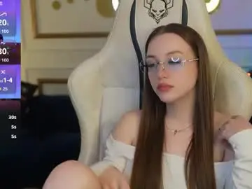 Chaturbate Adult Webcams of anabel2054