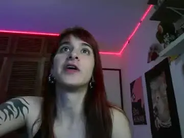 Chaturbate Sex Cam of tslucifer