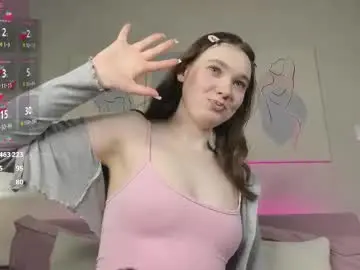 Chaturbate Live Sex Cam of alisa_lesly