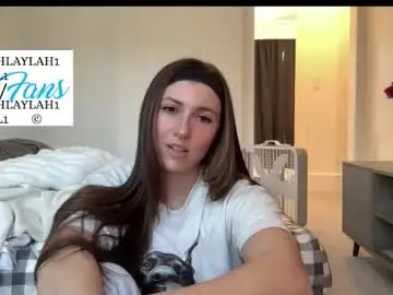 Chaturbate Free Live Porn of laylahlaylah1