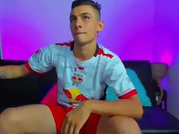 Chaturbate Nude Webcam of max_wild01