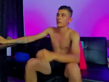 Chaturbate Sex Cam of max_wild01