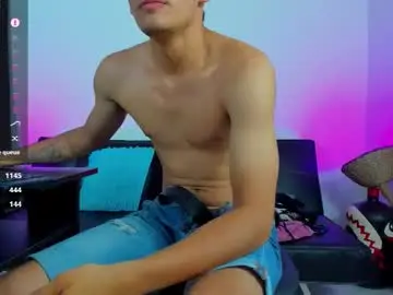 Chaturbate Sex Cam of max_wild01