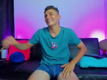 Chaturbate Sex Cam of max_wild01