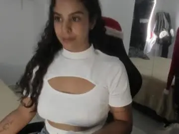 Chaturbate Sex Cam of samykiss