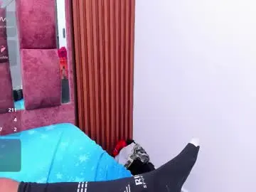 Chaturbate Live Sex Cam of thiago_duvan