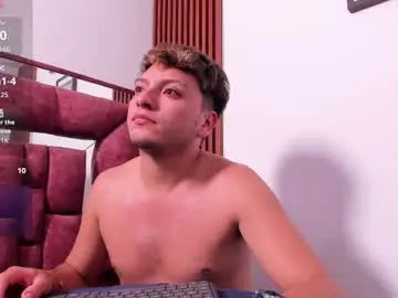 Chaturbate Private Sex Chat of thiago_duvan