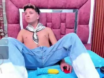 Chaturbate Free Porn Cam of thiago_duvan