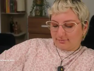 Chaturbate Sex Chat of ximenna_cruz_