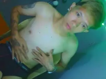 Chaturbate Private Sex Chat of asian_macky