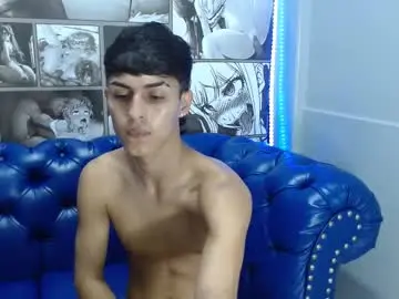 Chaturbate Live Porn of ethan_jamees