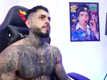 Chaturbate Sex Chat of logan_hugh8