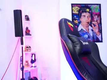 Chaturbate Nude Webcam of logan_hugh8