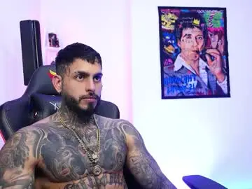 logan_hugh8 from chaturbate