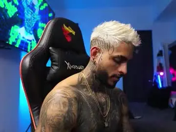 Chaturbate Private Sex Chat of logan_hugh8