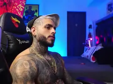 Chaturbate Live Sex of logan_hugh8