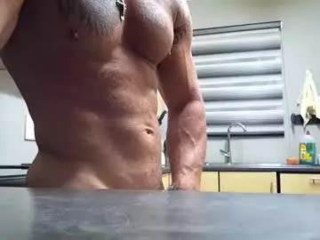 Chaturbate Live Sex of muscledaddy69s