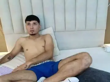 Chaturbate Sex Chat of noah_smith05