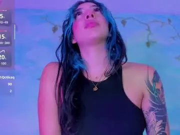 Chaturbate Sex Cam of saturno_stone