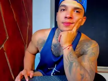 Chaturbate Free Porn Cam of aquiles_elpapi
