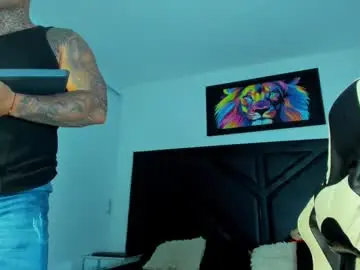 Chaturbate Sex Chat of aquiles_elpapi