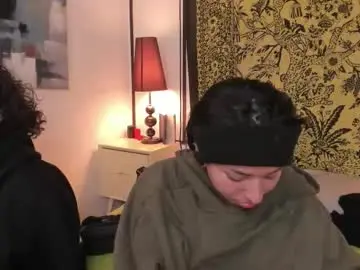 Chaturbate Live Sex of aria_and_orien