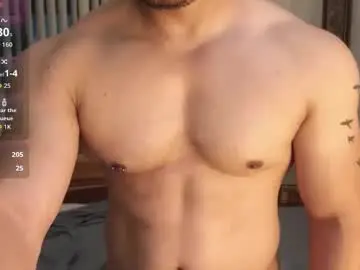 Chaturbate Sex Cam of fitnessbody92