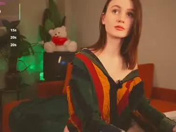 Chaturbate Adult Webcam of jennyfer_me