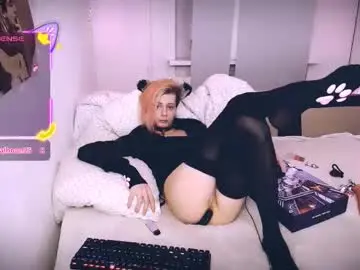 Chaturbate Nude Webcam of littlepinkcat