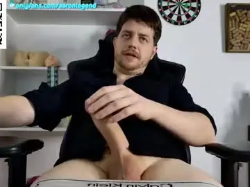 Chaturbate Watch Live Sex Cams of aaronlegend