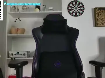 Chaturbate Free Live Porn of aaronlegend