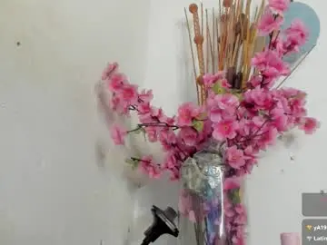 Chaturbate Private Sex Chat of arabela_dream25