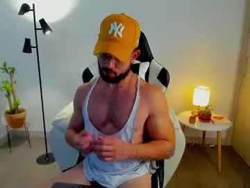 Chaturbate Private Sex Chat of dafboy_