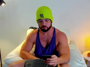 Chaturbate Private Sex Chat of dafboy_
