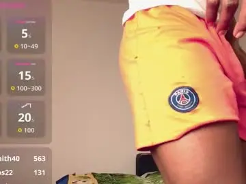 Chaturbate Live Sex Cam of dante_knox