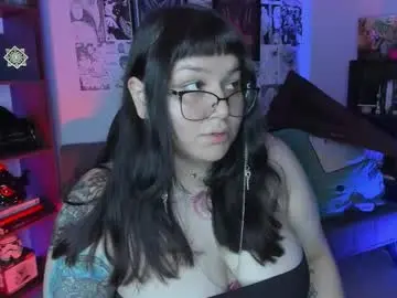 Chaturbate Nude Webcam of goth_stein