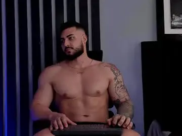 Chaturbate Live Sex of isaac_connor1