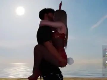 Chaturbate Live Sex Cam of soynahid_