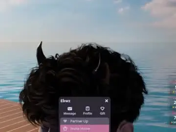 Chaturbate Adult Video Chat of soynahid_