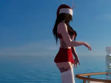 Chaturbate Nude Webcam of soynahid_